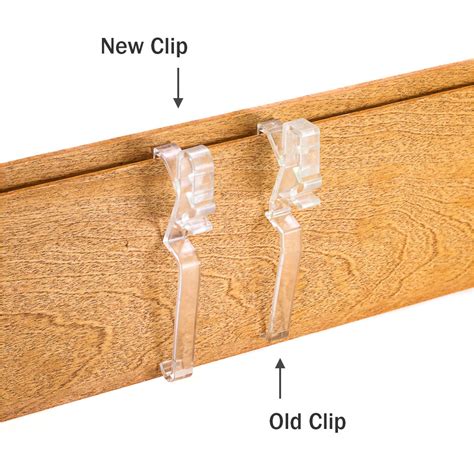 valance clips for blinds